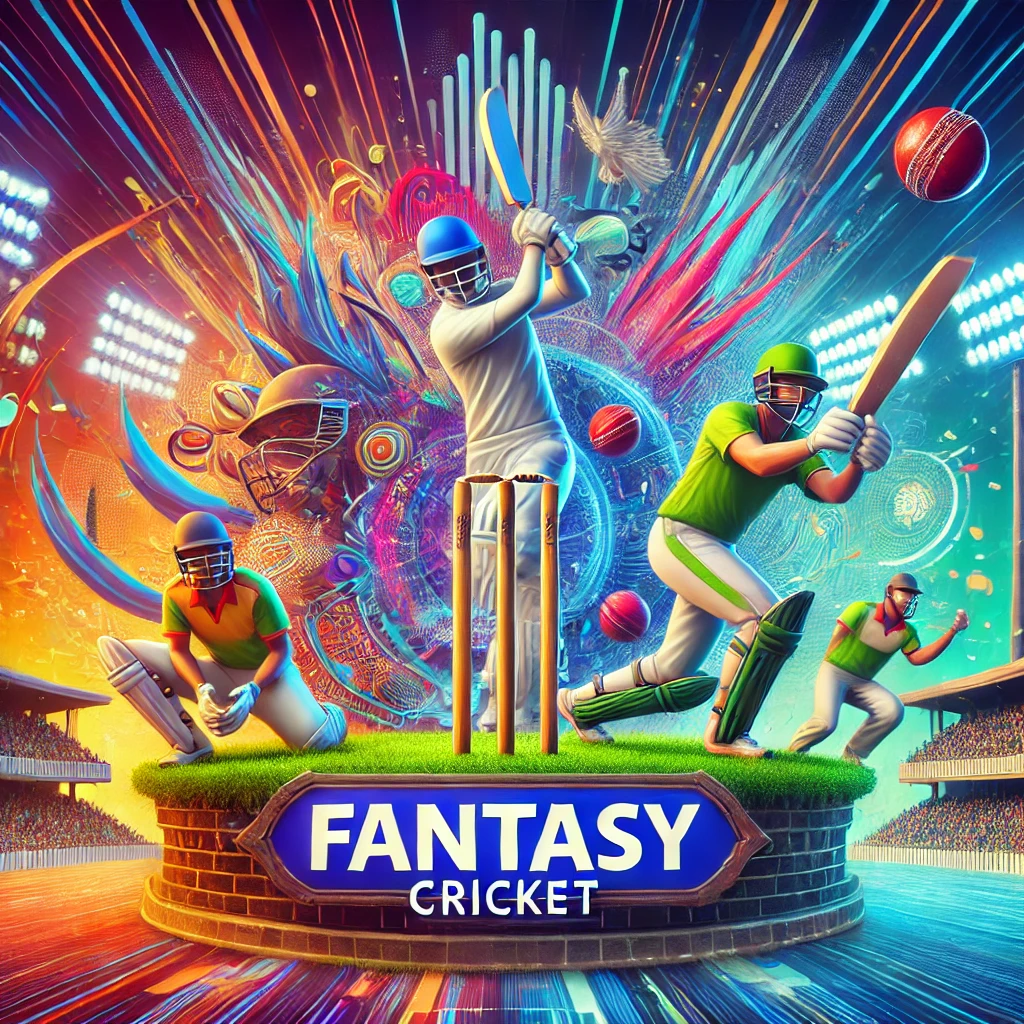 Cricket Fantasy Adventure 1