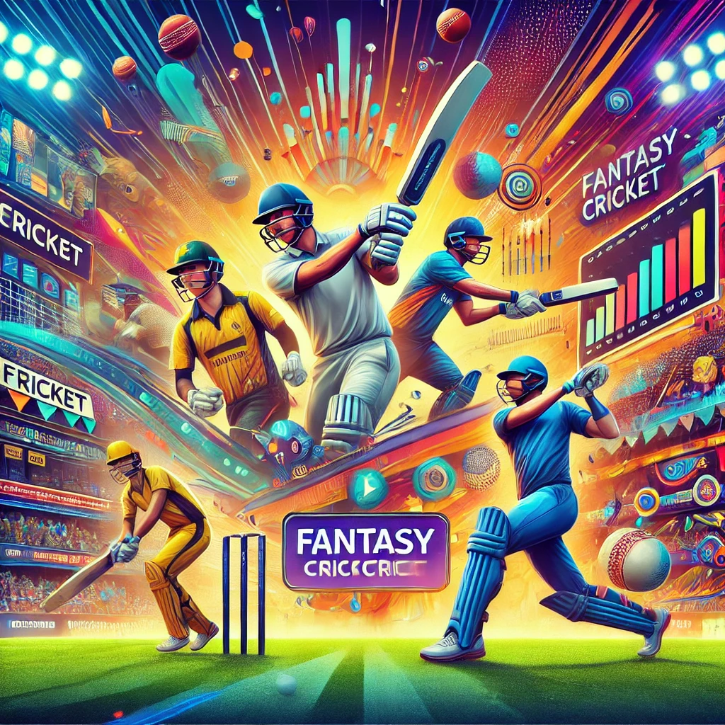 Cricket Fantasy Adventure 2