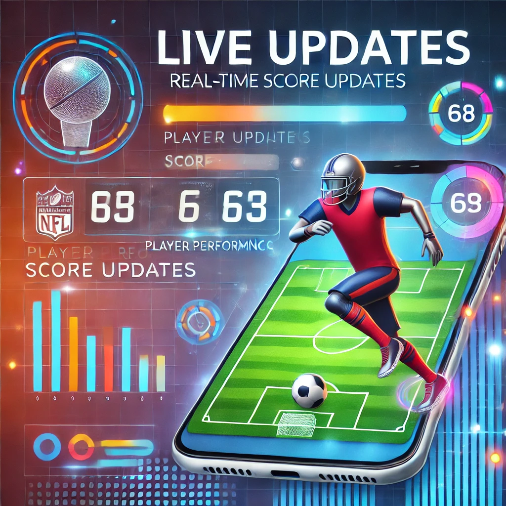 Live Updates