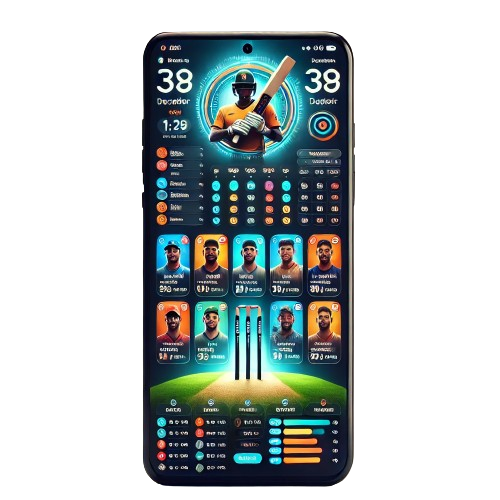 Fantasy Cricket Phone