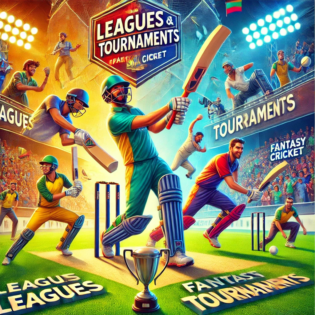 Leagues and Tournaments